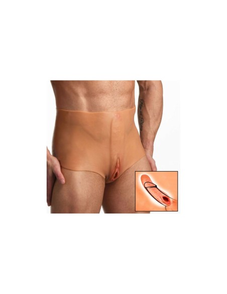 Masturbateur XR Silicone Réaliste