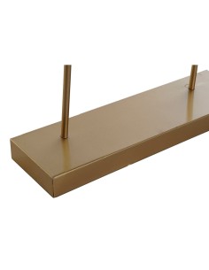 Figurine Décorative DKD Home Decor 58 x 9 x 60 cm Abstrait Bleu Doré Blanc Moderne 2