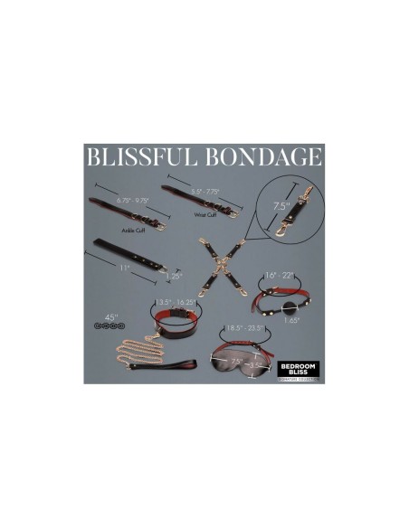 Kit Grand Plaisir XR 8 Pièces