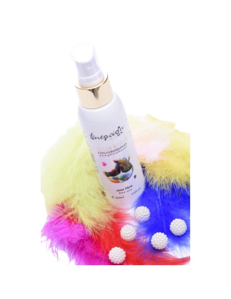Spray aux Phéromones Tentacion 100 ml