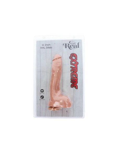 Gode réaliste Get Real by Toyjoy XXL