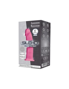Gode réaliste Silexd Rose 2