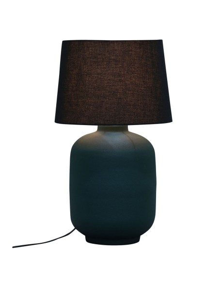 Lampe de bureau DKD Home Decor Bleu Polycarbonate Fer 30 x 30 x 53 cm