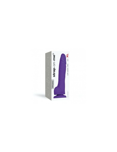 Gode Strap-on-me 6015926 Violet XL