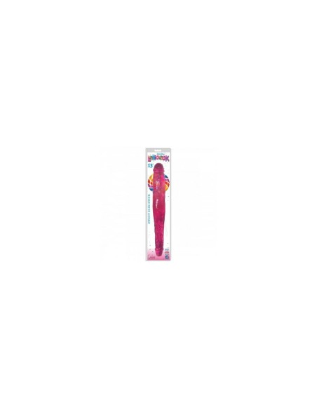 Masseur Double Pénétration XR Rose