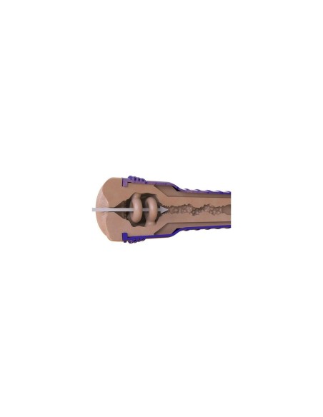 Vortex Dame Rose Fleshlight Bleu