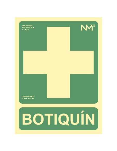 Marque adhésive Archivo 2000 Malette de Secours PVC 22,4 x 30 cm