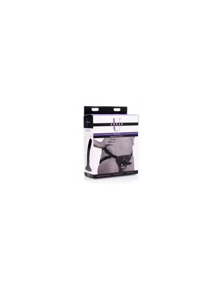Gode ceinture XR Noir
