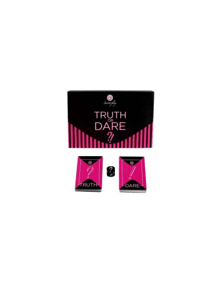 Jeu Érotique Secret Play