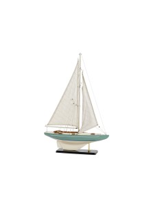 Barco DKD Home Decor 42 x 9 x 62 cm (12 Unités)
