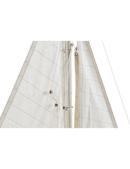 Barco DKD Home Decor 42 x 9 x 62 cm (12 Unités)