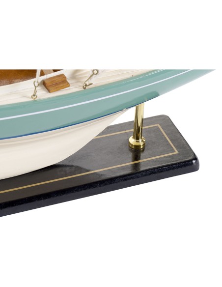 Barco DKD Home Decor 42 x 9 x 62 cm (12 Unités)