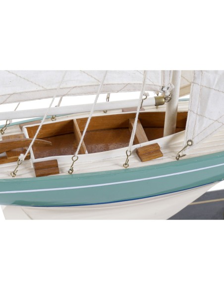Barco DKD Home Decor 42 x 9 x 62 cm (12 Unités)