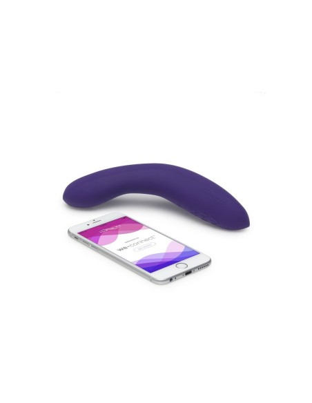 Vibrateur G-Spot We-Vibe RAVEPUR