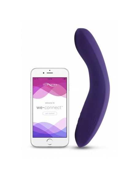 Vibrateur G-Spot We-Vibe RAVEPUR