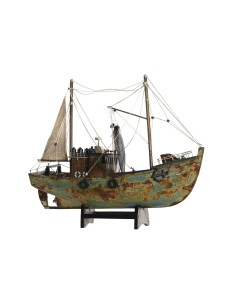 Barco DKD Home Decor 40 x 13 x 35 cm