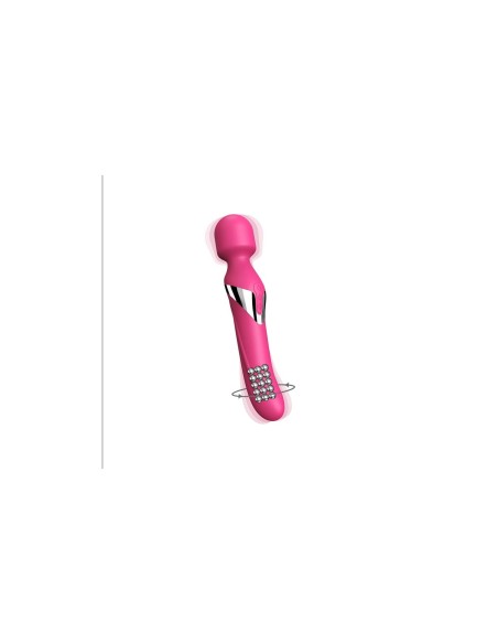 Vibromasseur Marc Dorcel Dual Orgasms Pink Rose