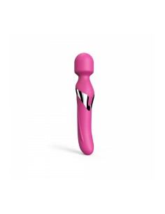 Vibromasseur Marc Dorcel Dual Orgasms Pink Rose 2