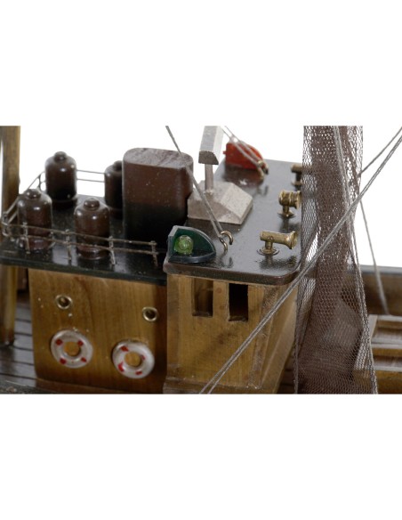 Barco DKD Home Decor 40 x 13 x 35 cm