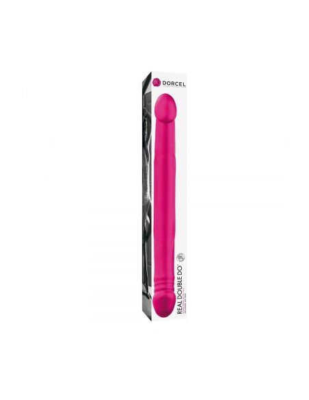 Masseur Double Pénétration Dorcel DOR105-PINK Magenta