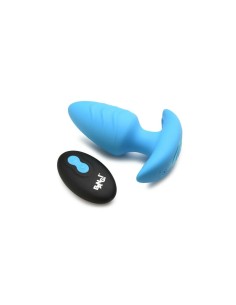 Plug Anal XR Bleu