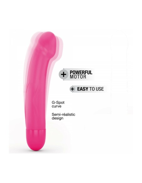 Vibromasseur Dorcel DOR192-PINK Rose