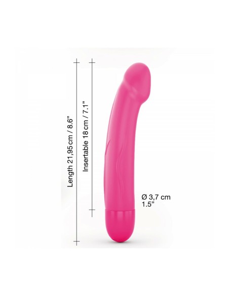 Vibromasseur Dorcel DOR192-PINK Rose