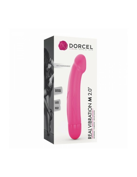 Vibromasseur Dorcel DOR192-PINK Rose