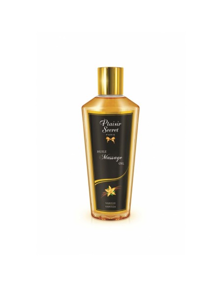 Huile de massage érotique Plaisir Secret 250 ml Vanille