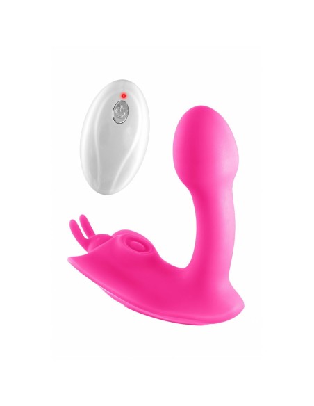 Vibromasseur à boules Yoba Rose