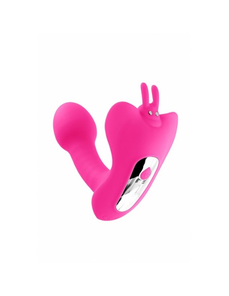 Vibromasseur à boules Yoba Rose