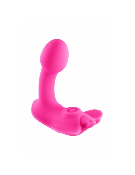 Vibromasseur à boules Yoba Rose