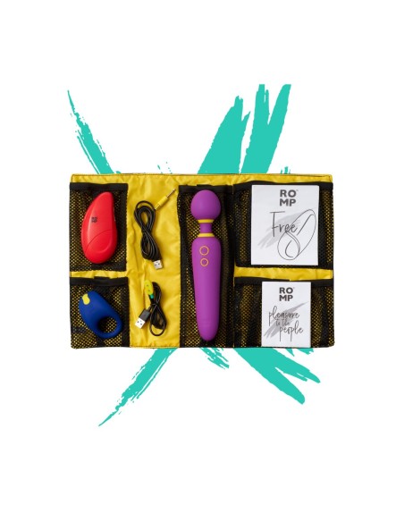 Jeu Érotique Romp