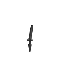 Gode Strap-on-me Noir
