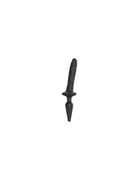 Gode Strap-on-me Noir