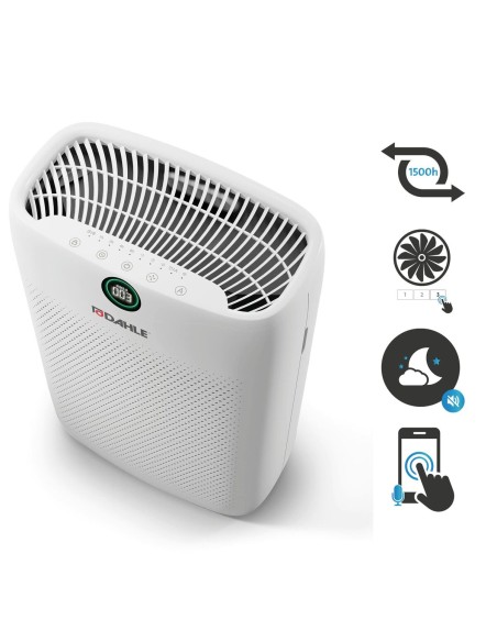 Purificateur d'Air Dahle DA201 Blanc