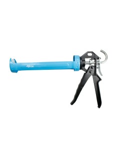 Pistolet à silicone Ferrestock métallique 2