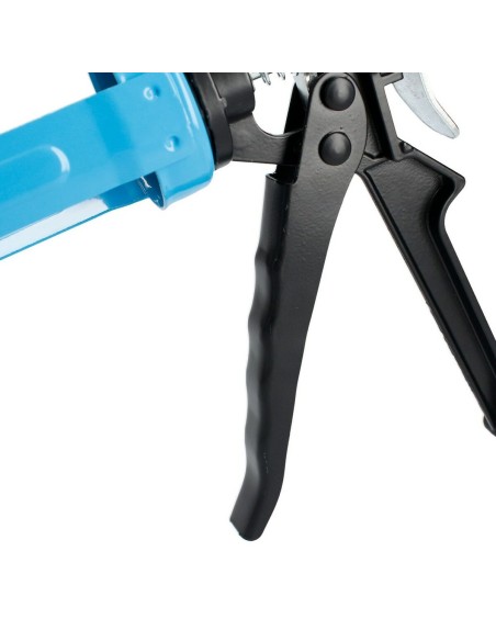 Pistolet à silicone Ferrestock métallique