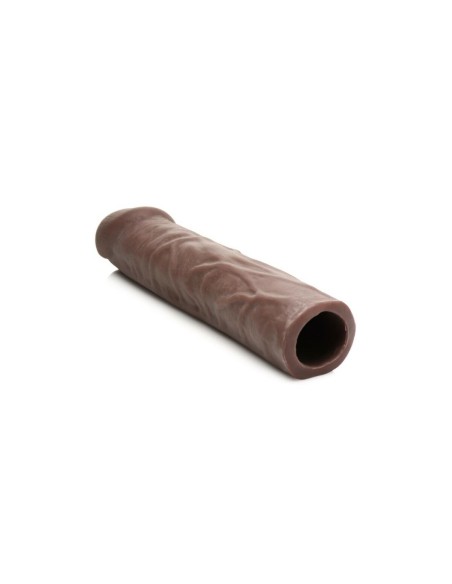 Manchon de pénis XR Noir Ø 4,8 cm