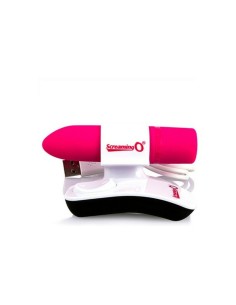 Vibromasseur à boules The Screaming O Rose 2