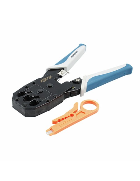 Sertissage Ferrestock  RJ45 / RJ11 Pinces à dénuder