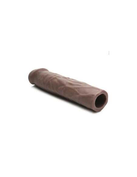 Manchon de pénis XR Noir Ø 4,8 cm