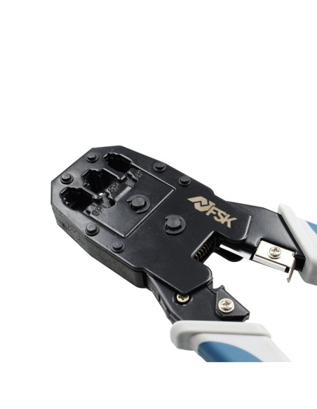 Sertissage Ferrestock  RJ45 / RJ11 Pinces à dénuder