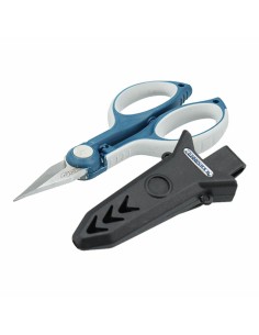 Ciseaux d'électricien Ferrestock HRC52-54 160 mm Acier inoxydable