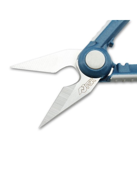 Ciseaux d'électricien Ferrestock HRC52-54 160 mm Acier inoxydable