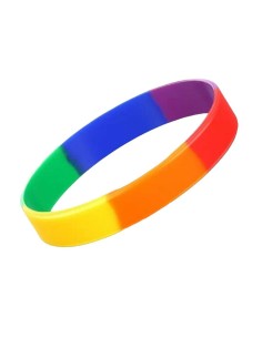 Bracelet Divertysex Multicouleur 12 Pièces