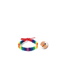 Bracelet Divertysex Multicouleur 12 Pièces