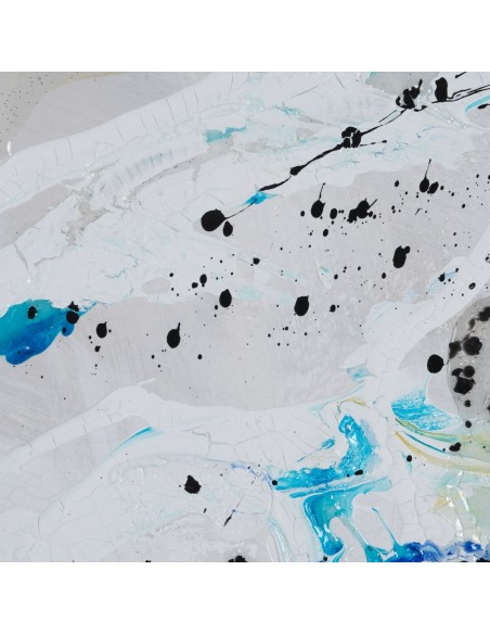 Toile 70 x 3,5 x 140 cm Abstrait