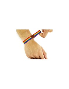 Bracelet Divertysex Multicouleur 12 Pièces