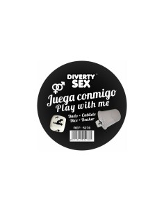 Jeu Érotique Divertysex 12 Pièces